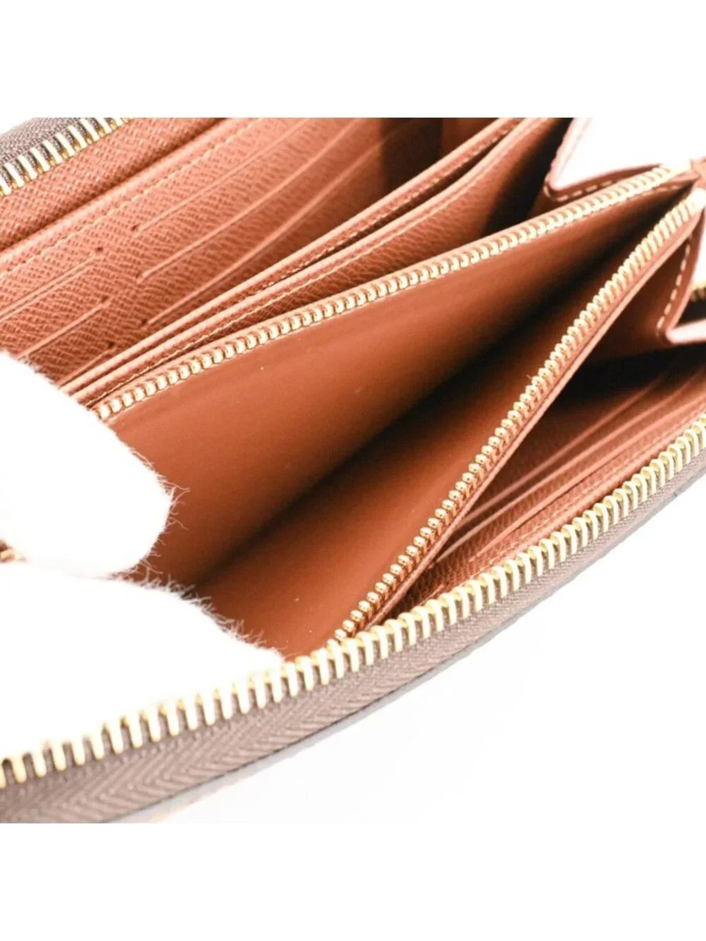 Louis Vuitton Wallet Zippy